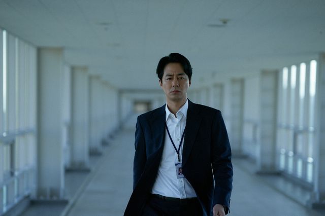 영화 '휴민트' 배우 조인성.