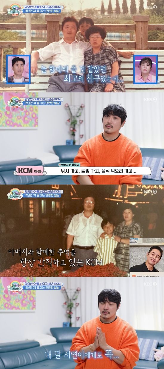 KBS 2TV '슈퍼맨이 돌아왔다'