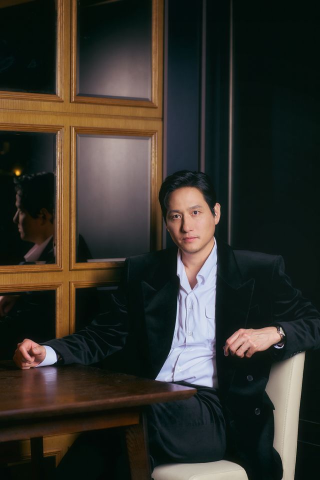 영화 '휴민트' 배우 박해준.