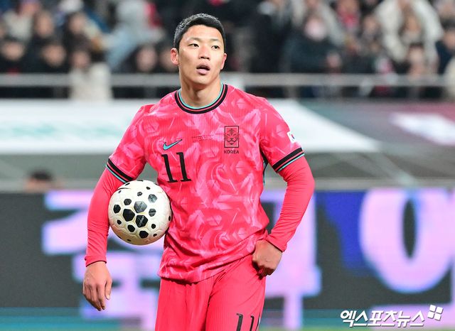 황희찬 / 엑스포츠뉴스 DB