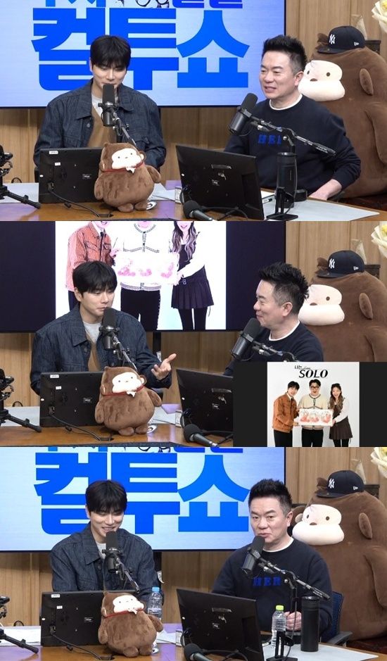 '컬투쇼' 보이는 라디오