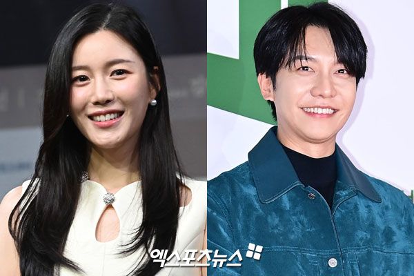 이승기, 이다인 부부 