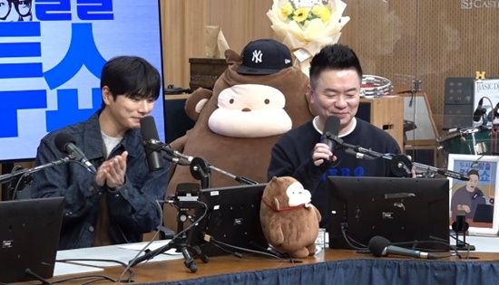 '컬투쇼' 보이는 라디오