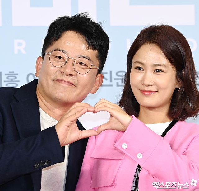 엑스포츠뉴스DB 김준호 김지민