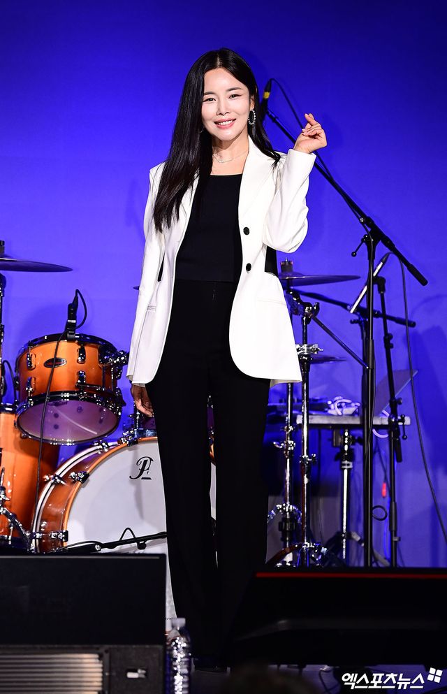 청순 미모 자랑