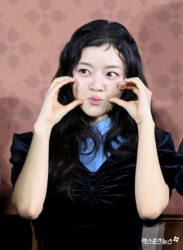 고아성, 엑스포츠뉴스 고아라 기자