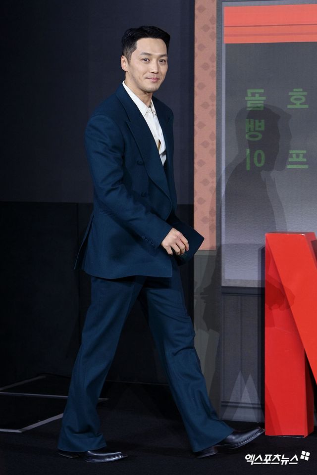 예비 신랑 변요한