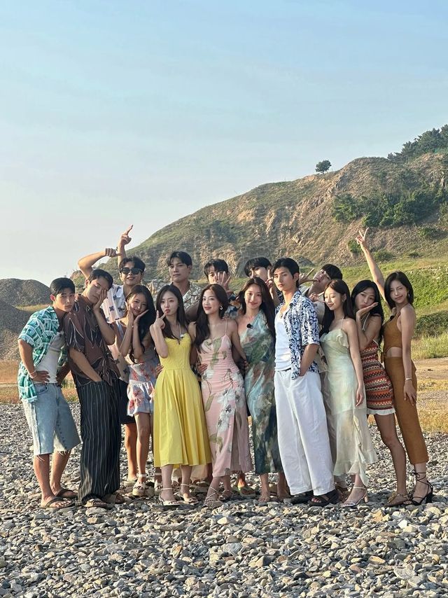 넷플릭스 '솔로지옥5' 전체 출연자