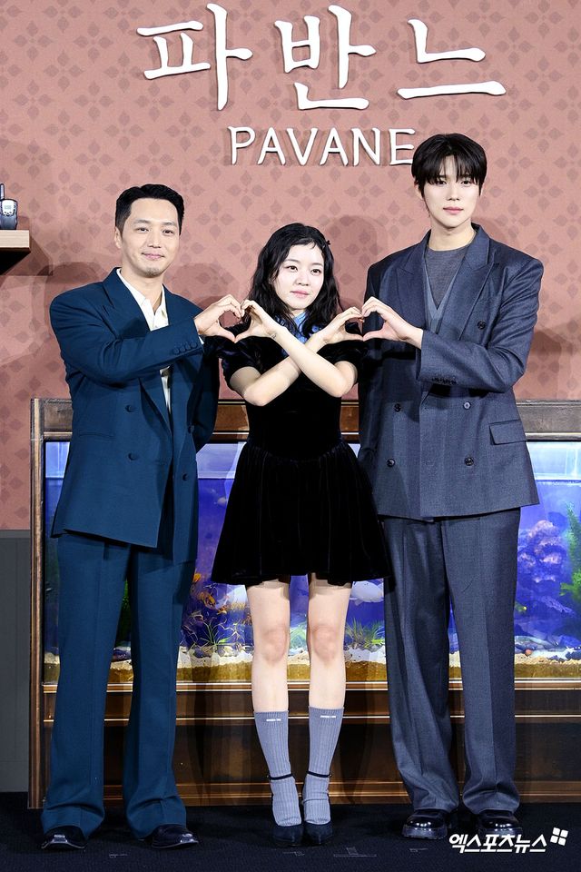 변요한 고아성 문상민, 엑스포츠뉴스 고아라 기자