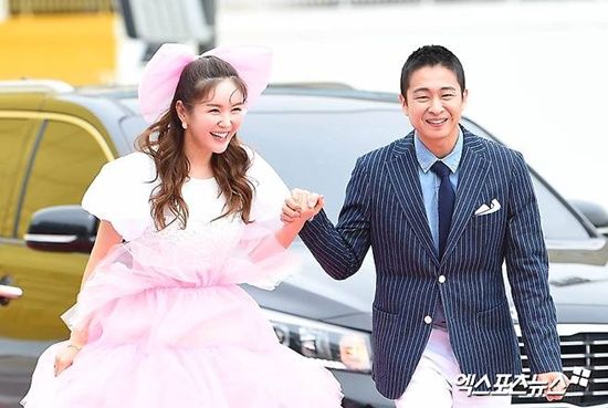 장영란 한창 부부