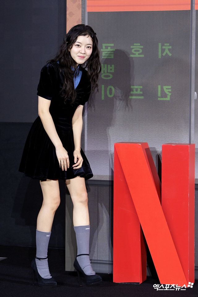 봄을 부르는 비주얼