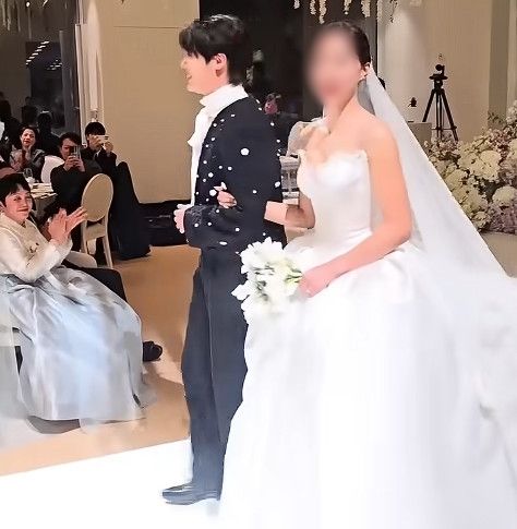 사진= 미르 결혼식