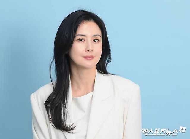 재혼 소식을 알린 배우 최정윤.