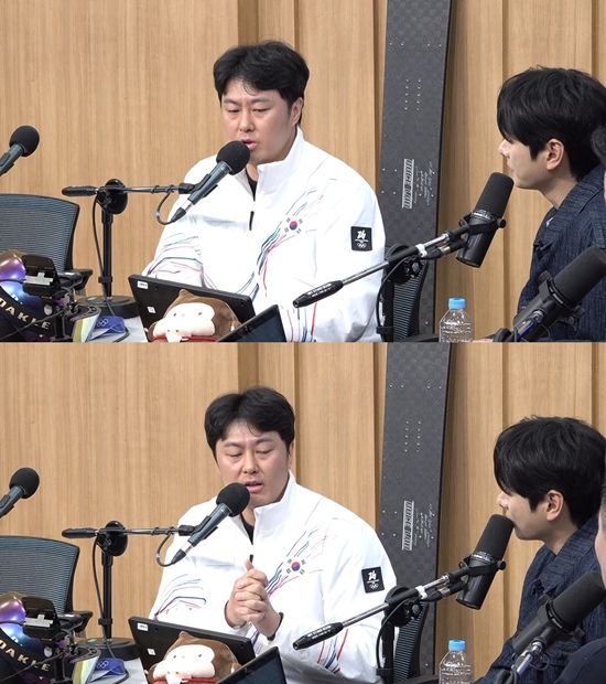 ​​​​​​​사진= SBS 파워FM '두시탈출 컬투쇼'