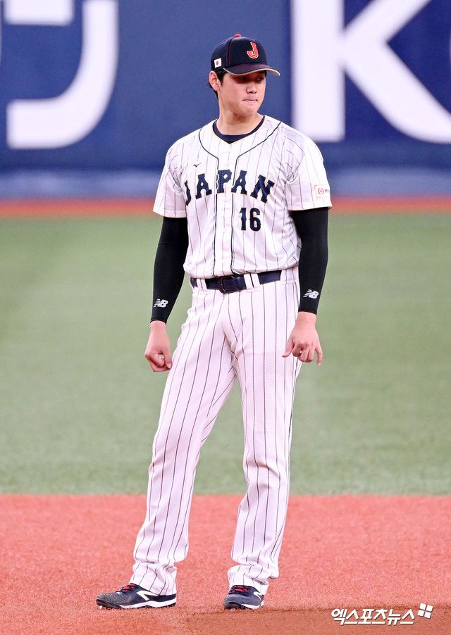 롭 맨프레드 메이저리그 커미셔너가 오는 2028년 미국 로스앤젤레스에서 열리는 제34회 하계 올림픽에서 현역 메이저리거들의 출전 여부를 긍정적으로 검토하겠다는 뜻을 보이면서 오타니 쇼헤이(LA 다저스)를 비롯한 빅리그 슈퍼스타들의 올림픽 무대 등장에 대한 기대감이 높아졌다. 사진 엑스포츠뉴스 DB