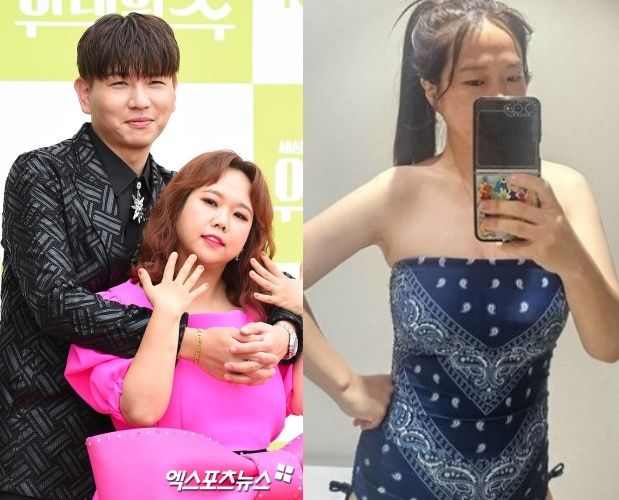 제이쓴-홍현희, 엑스포츠뉴스 DB / 홍현희.