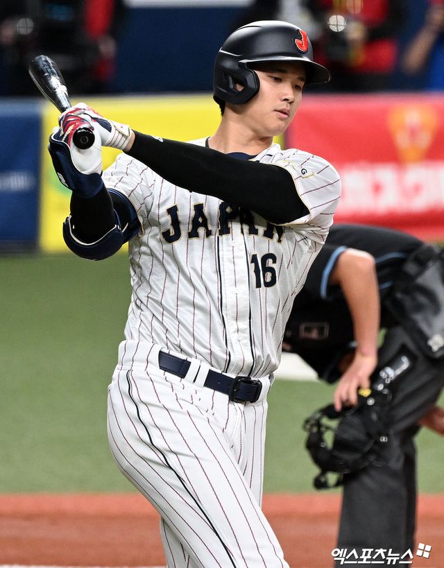 롭 맨프레드 메이저리그 커미셔너가 오는 2028년 미국 로스앤젤레스에서 열리는 제34회 하계 올림픽에서 현역 메이저리거들의 출전 여부를 긍정적으로 검토하겠다는 뜻을 보이면서 오타니 쇼헤이(LA 다저스)를 비롯한 빅리그 슈퍼스타들의 올림픽 무대 등장에 대한 기대감이 높아졌다. 사진 엑스포츠뉴스 DB