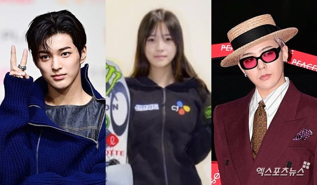 코르티스 건호, 최가온, 지드래곤