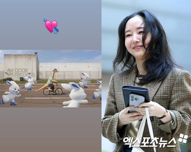 민희진 어도어 전 대표. 엑스포츠뉴스 DB.