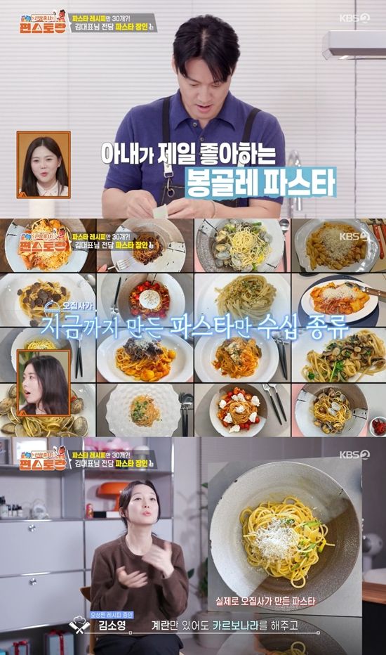 KBS 2TV '신상출시 편스토랑'