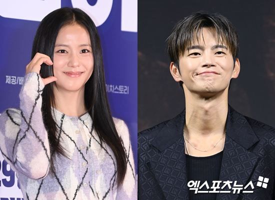 지수 서인국, 엑스포츠뉴스DB