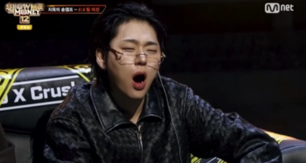 Mnet, TIVING '쇼미더머니12'