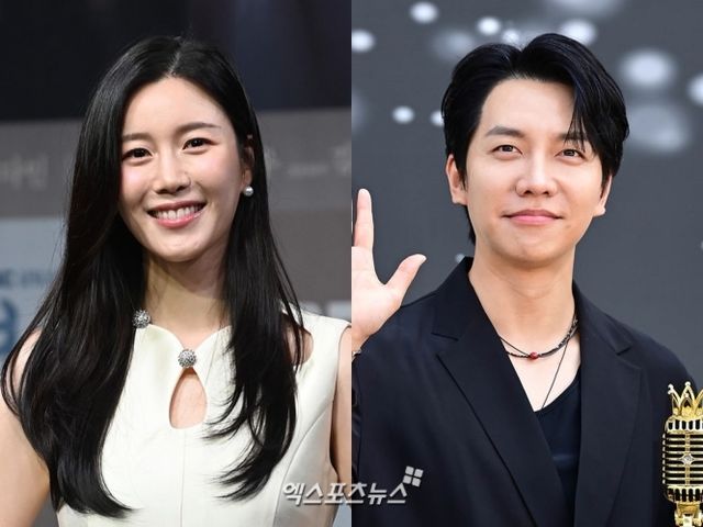 사진 = 엑스호츠뉴스 DB / 이다인, 이승기