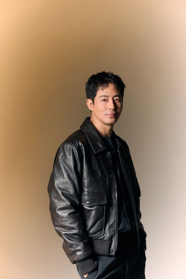 영화 '휴민트' 배우 조인성.