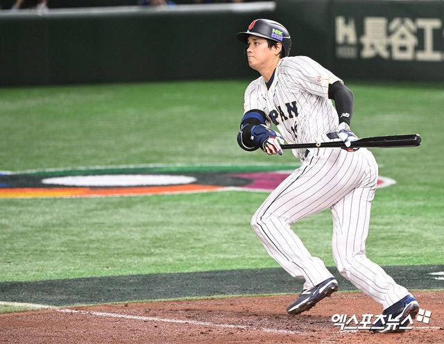 롭 맨프레드 메이저리그 커미셔너가 오는 2028년 미국 로스앤젤레스에서 열리는 제34회 하계 올림픽에서 현역 메이저리거들의 출전 여부를 긍정적으로 검토하겠다는 뜻을 보이면서 오타니 쇼헤이(LA 다저스)를 비롯한 빅리그 슈퍼스타들의 올림픽 무대 등장에 대한 기대감이 높아졌다. 사진 엑스포츠뉴스 DB