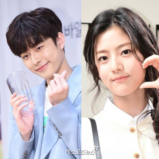 유선호-신은수, 엑스포츠뉴스DB