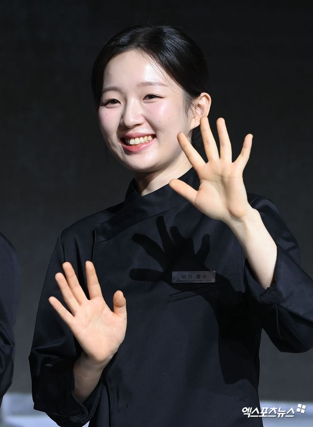 '아기맹수' 김시현 셰프 / 엑스포츠뉴스 DB