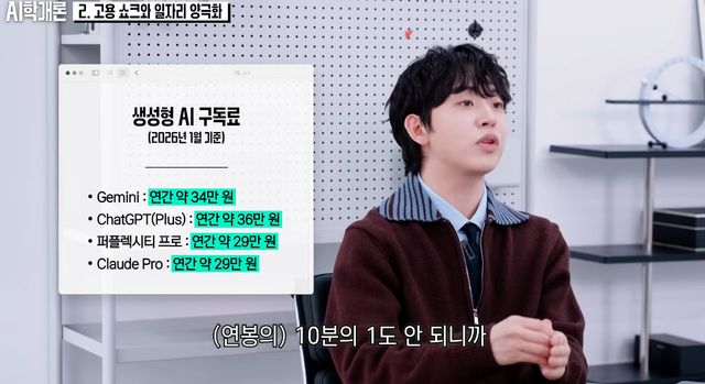 유튜브 채널 '허성범'