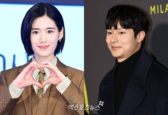 정은채, 김충재 / 엑스포츠뉴스 DB