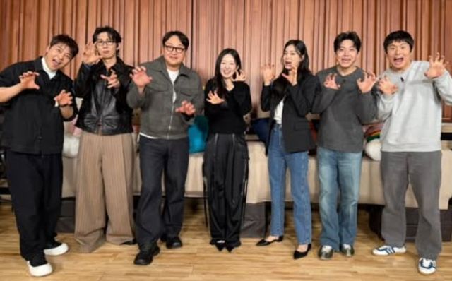 MBC '나 혼자 산다' 인스타그램