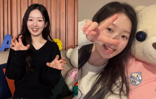 '아기맹수' 김시현 셰프 계정