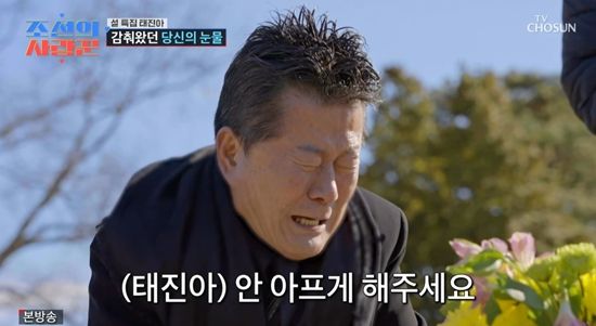 TV조선 '조선의 사랑꾼'