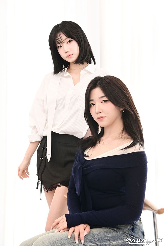 트리플에스 김나경, 박소현