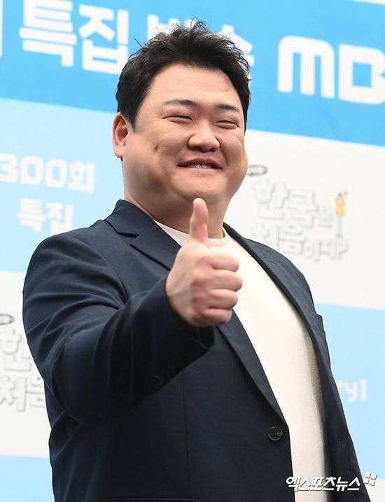 김준현, DB 사진.