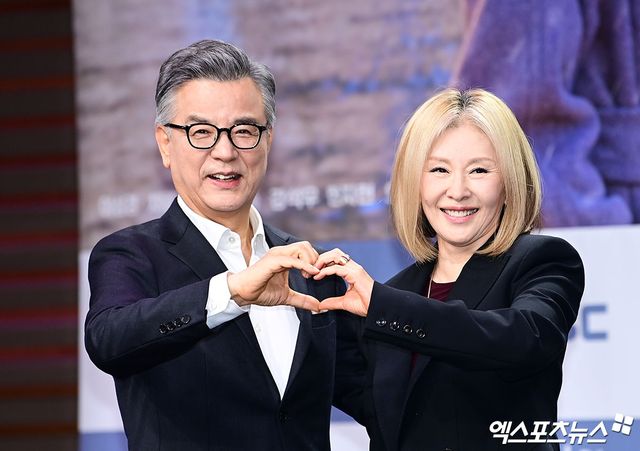 '찬란한 너의 계절에' 강석우-이미숙