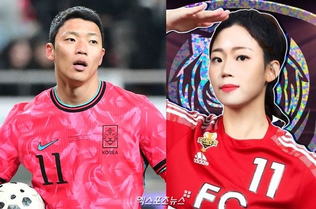 황희찬, 황희정 / 엑스포츠뉴스 DB, SBS '골 때리는 그녀들'