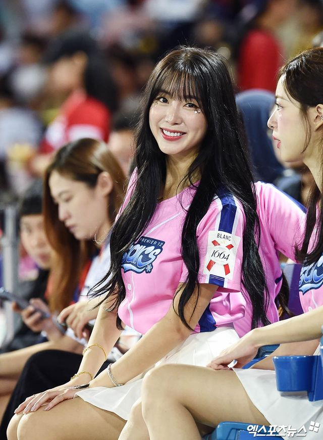 안지현, 엑스포츠뉴스DB