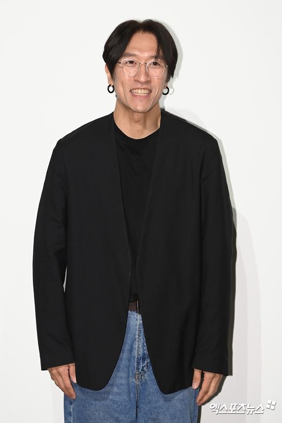 빽가. 사진= 엑스포츠뉴스 DB