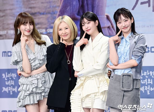 이성경-이미숙-오예주-한지현