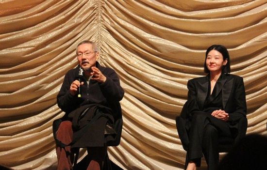 베를린국제영화제 홍상수감독 송선미