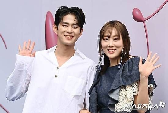 손민수 임라라, 엑스포츠뉴스DB