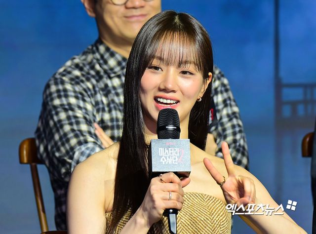 혜리, 엑스포츠뉴스 김한준 기자