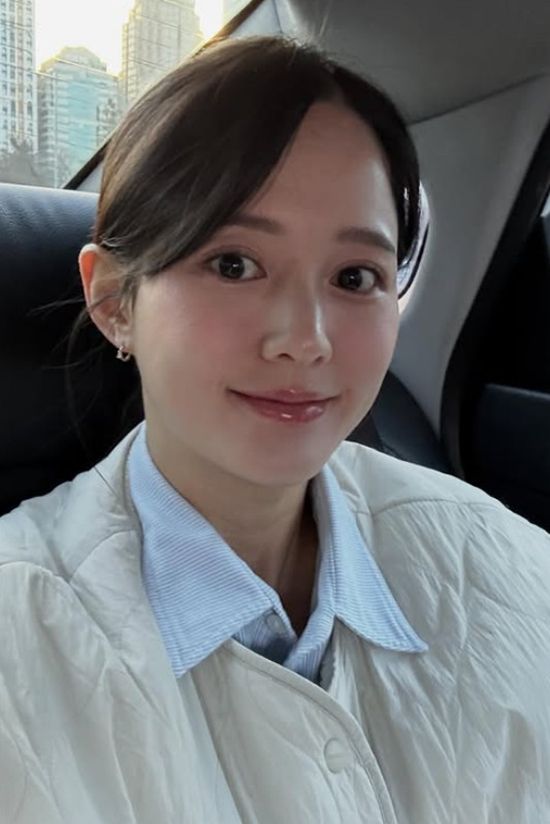 남보라 개인 계정