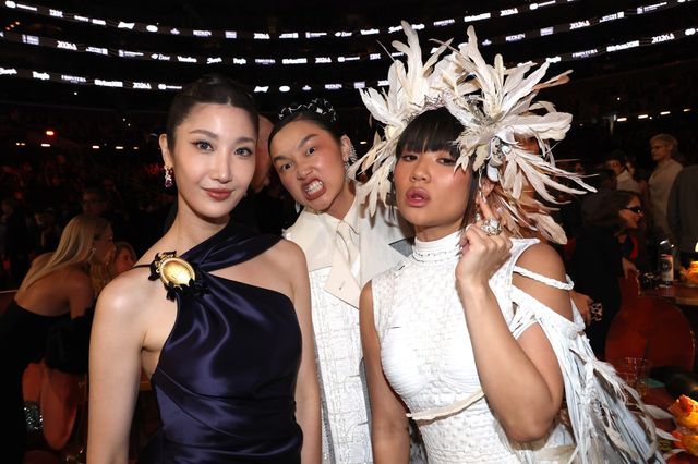 그래미 공식 계정