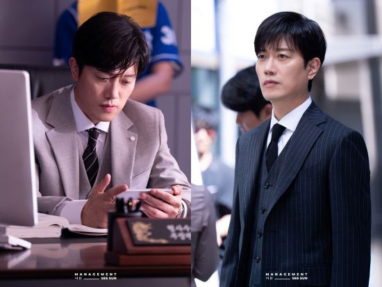 MBC '판사 이한영' 박희순