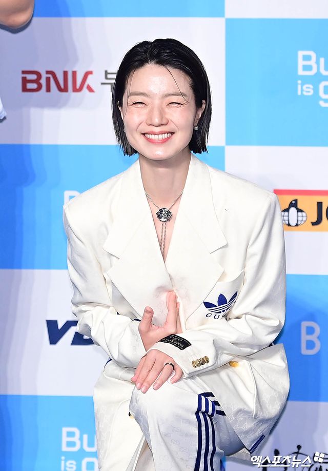 안영미, 엑스포츠뉴스DB